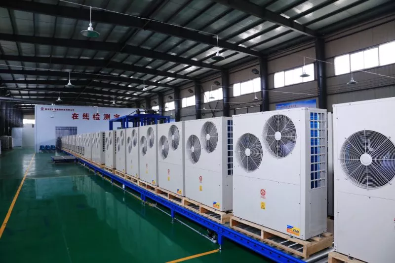 空氣能一天要多少度電 空氣能一天要多少度電