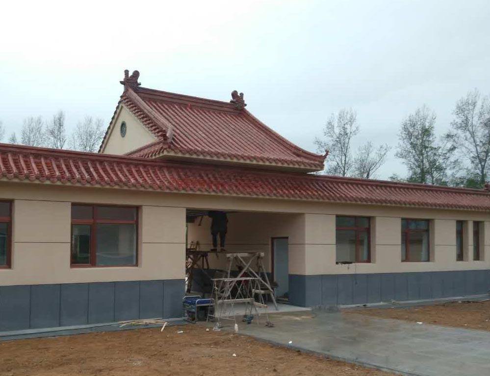 大連莊河市長嶺鎮(zhèn)黃家溝村采暖項(xiàng)目